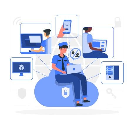 养老院管理软件哪家好 盛东智慧养老机构管理系统